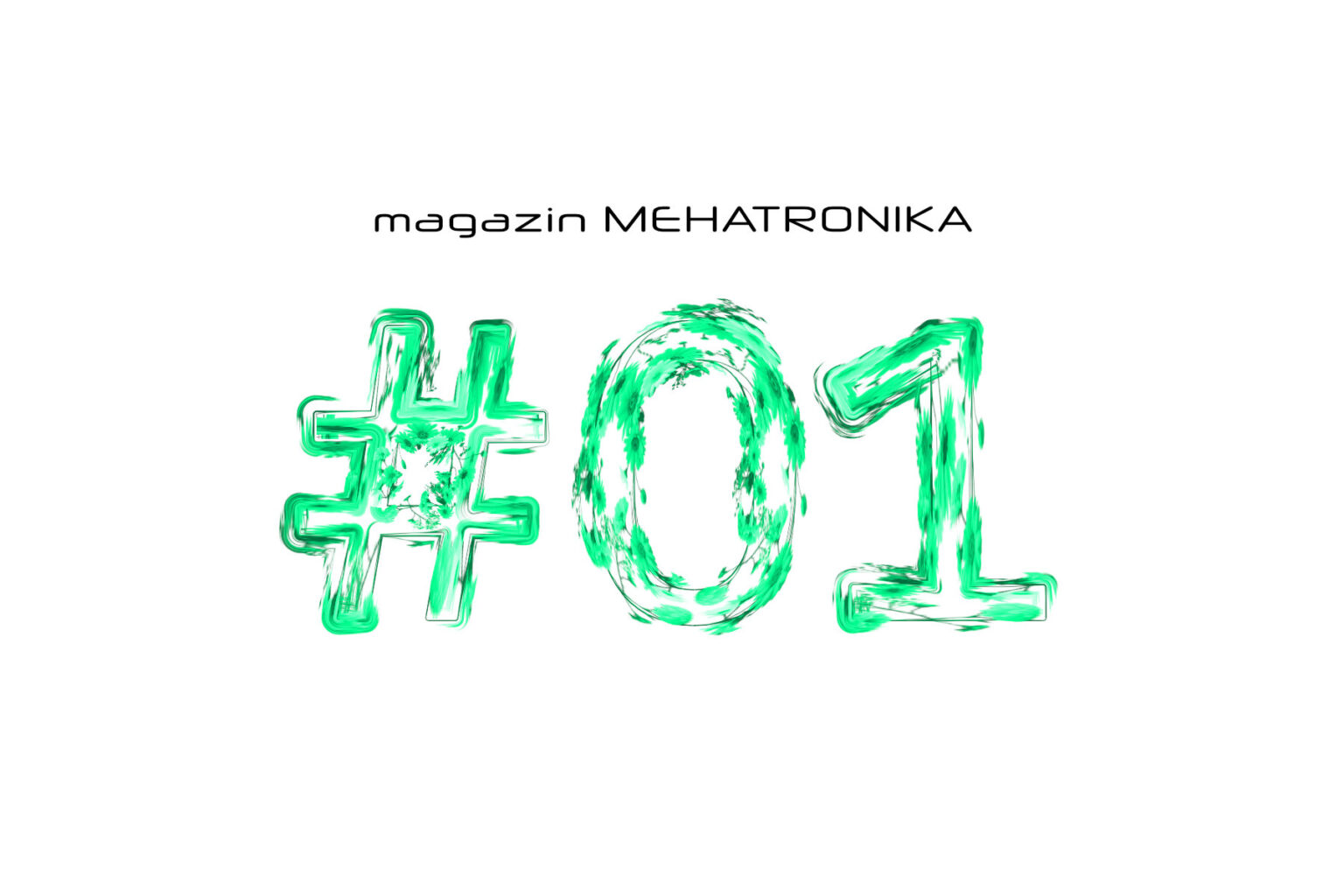 magazin Mehatronika 1 je izašla 2012. godine