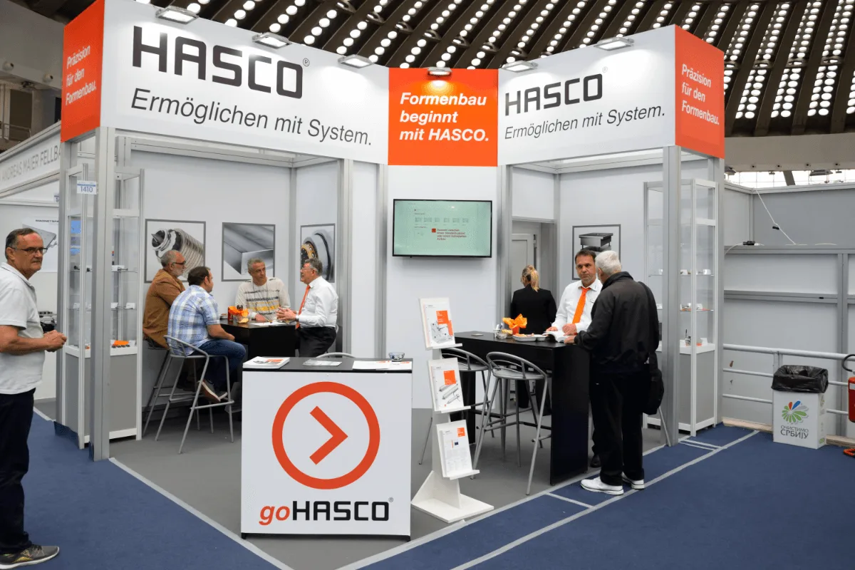 goHASCO – alat za obradu plastike i metala