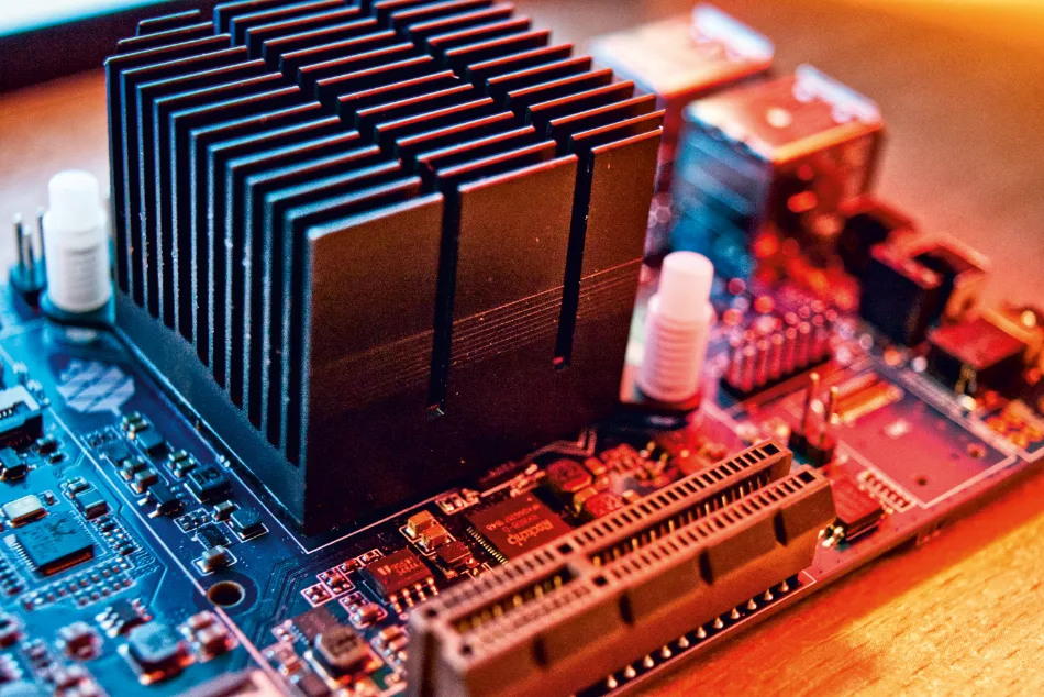 Pine64 RockPro64 cooler