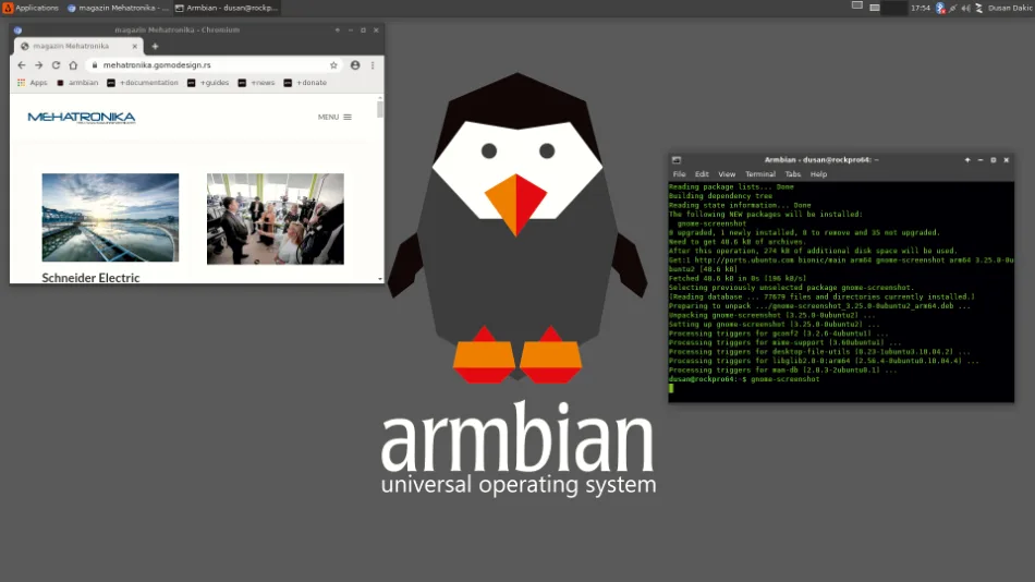 Armbian
