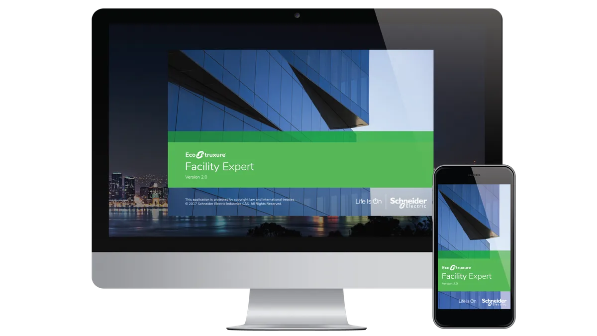 EcoStruxure™ Facility Expert – od pametnih usluga do izvrsnosti u upravljanju