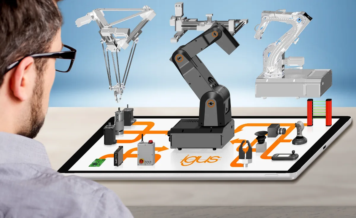 Modularna robotika za jeftinu automatizaciju