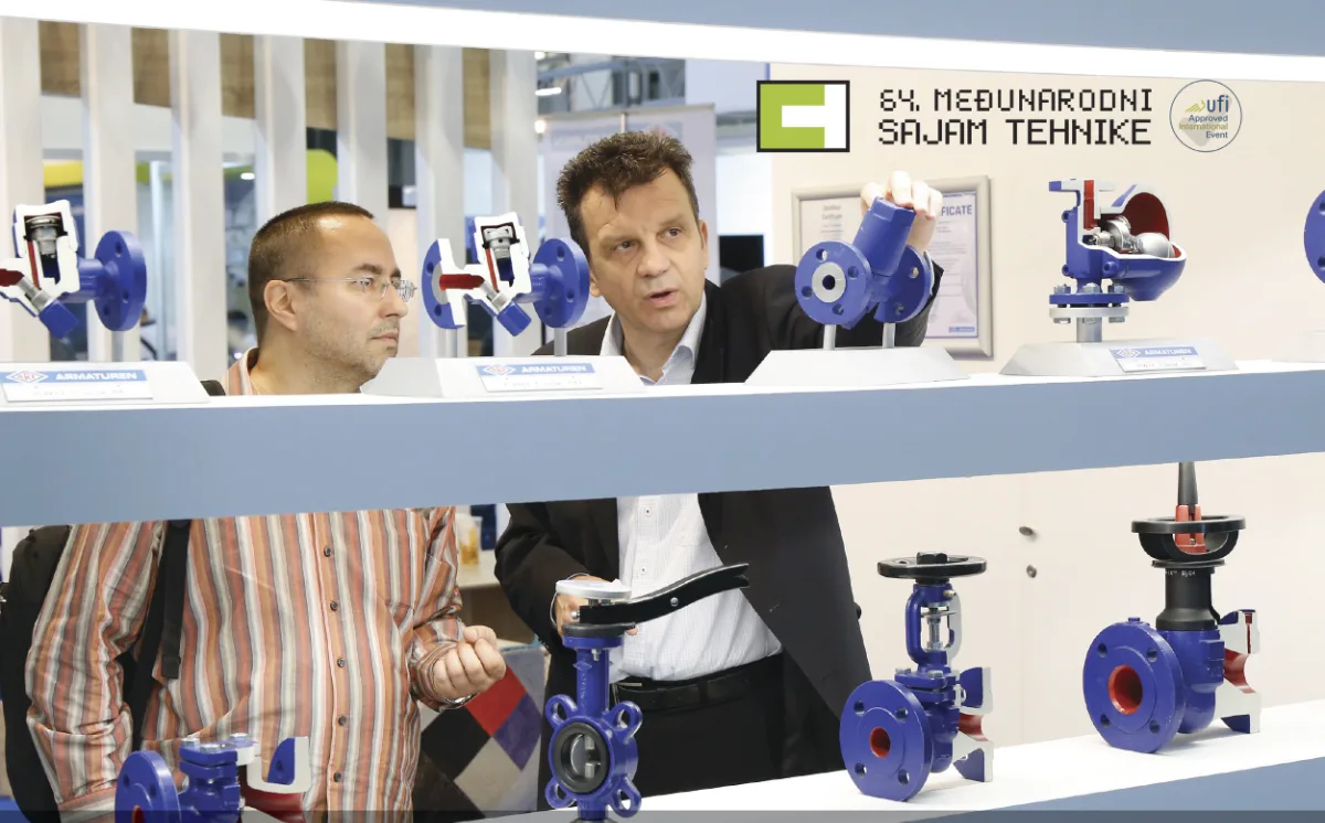 Sajam tehnike 22.-25. septembar 2020 – događaj koji se pamti