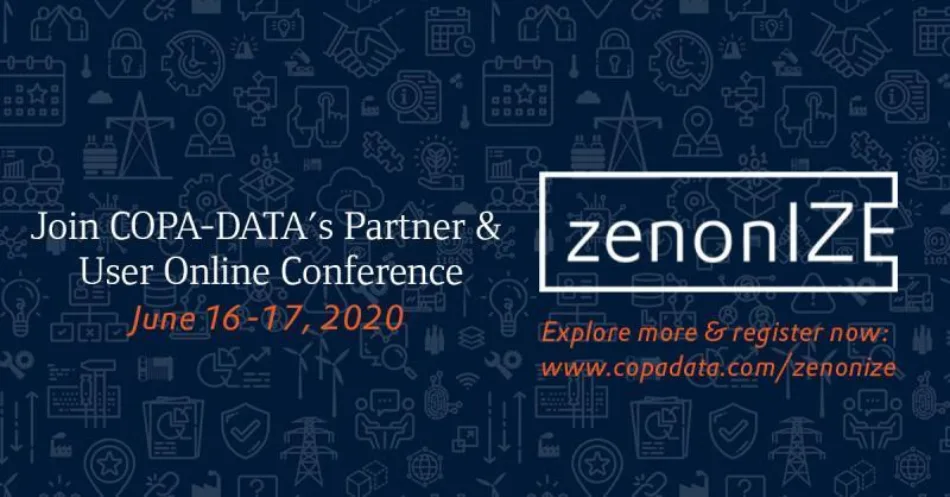 zenonIZE, 16. juna u organizaciji kompanije Copadata