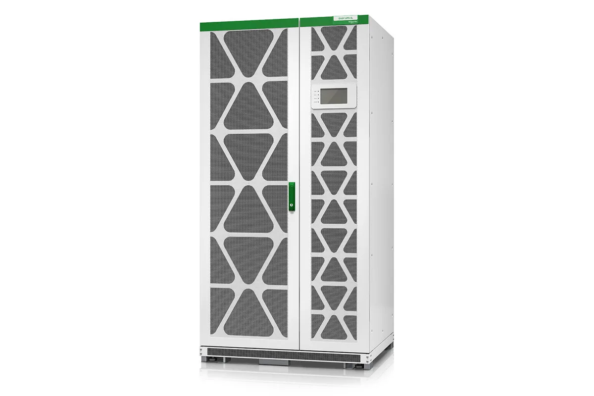 Schneider Electric uvodi Easy UPS 3L 500 i 600 kVA za nesmetano poslovanje uz optimizovano ulaganje