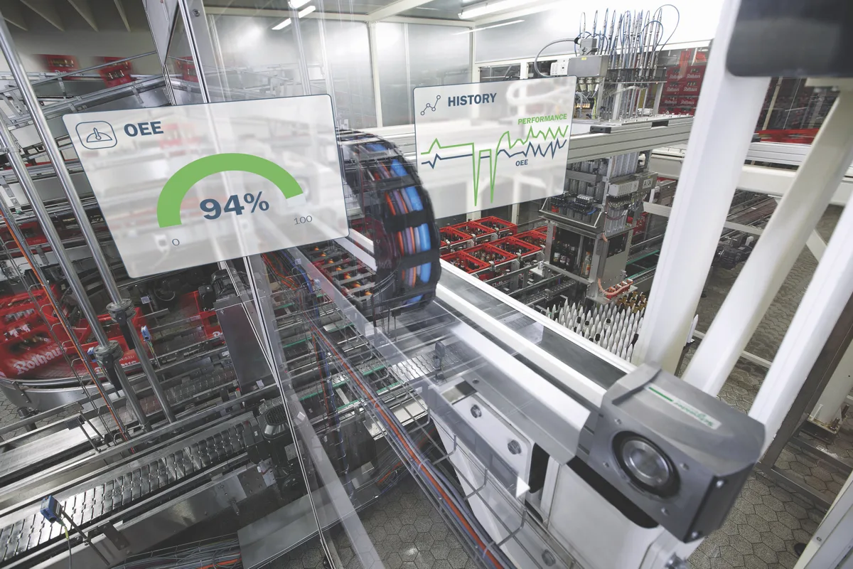 EcoStruxure Machine Advisor