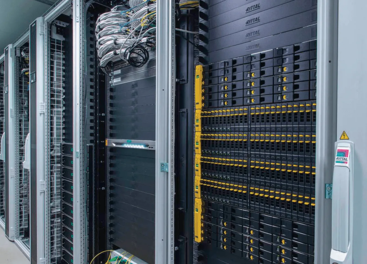 Rittal DCW2020 Edge data centar