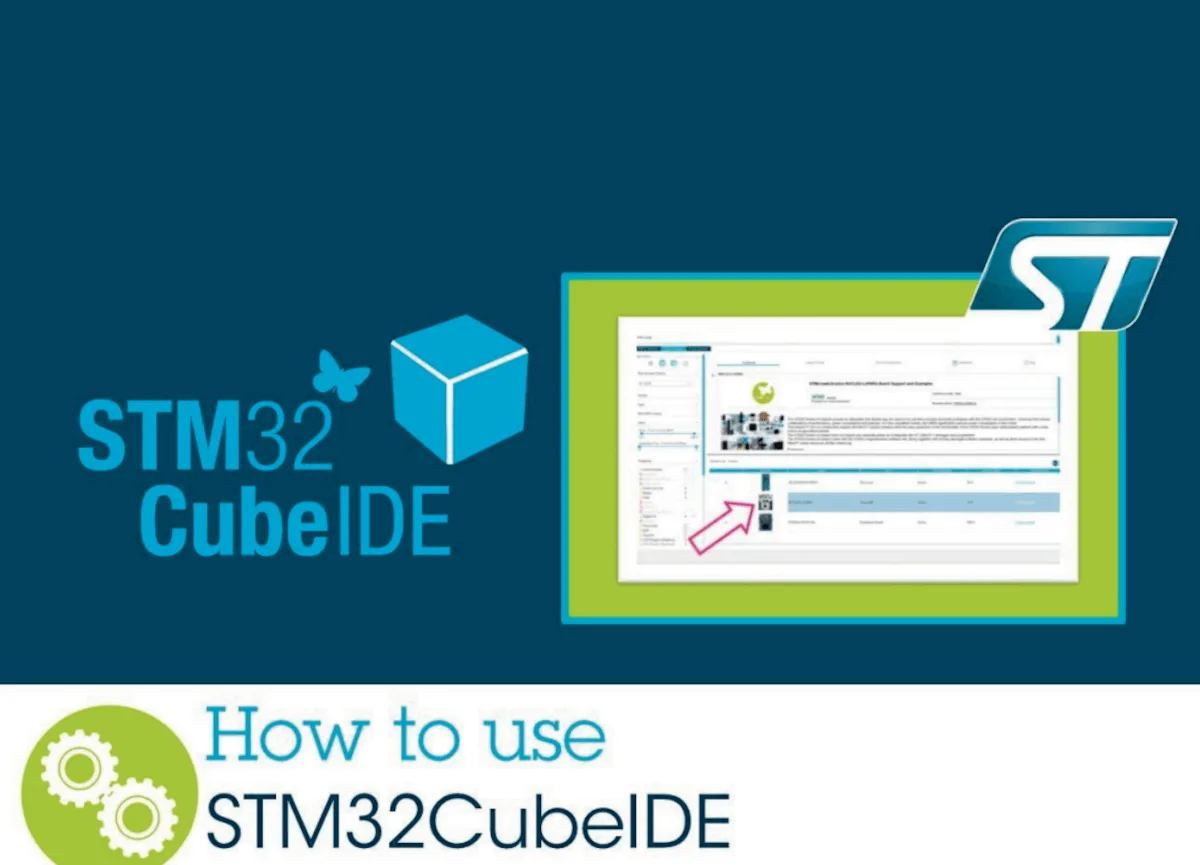 STM32CubeIDE