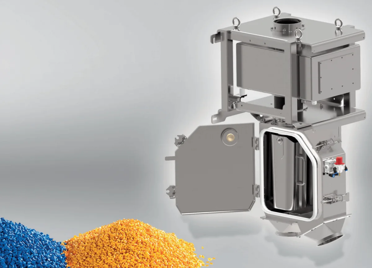Sesotec RAPID PRO-SENSE 6