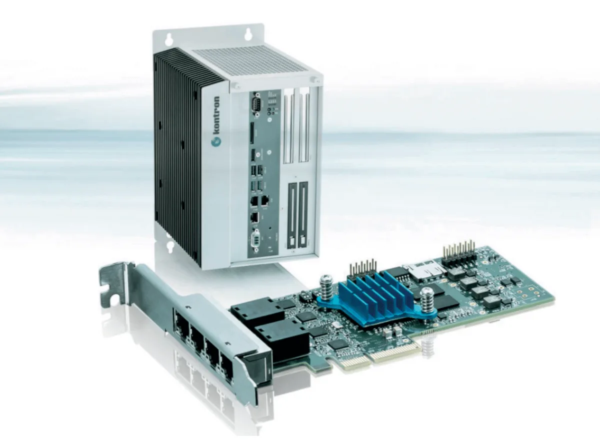 KBox C-102-2 TSN Starterkit