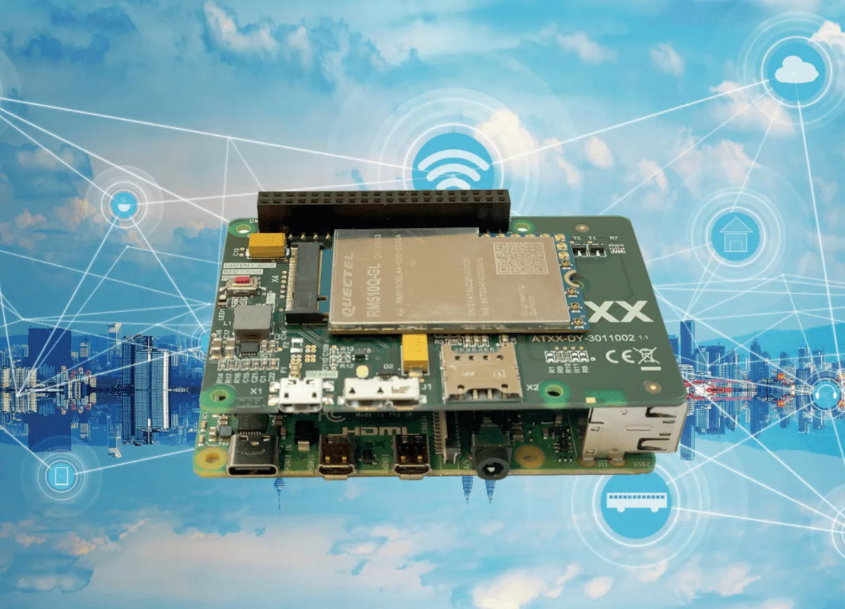 Raspberry PI Shield HAT najnoviji LTE/5G modul