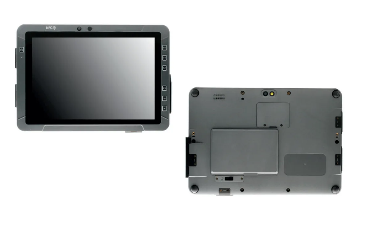 RTC-1010M 10.1” tablet čitljiv na suncu