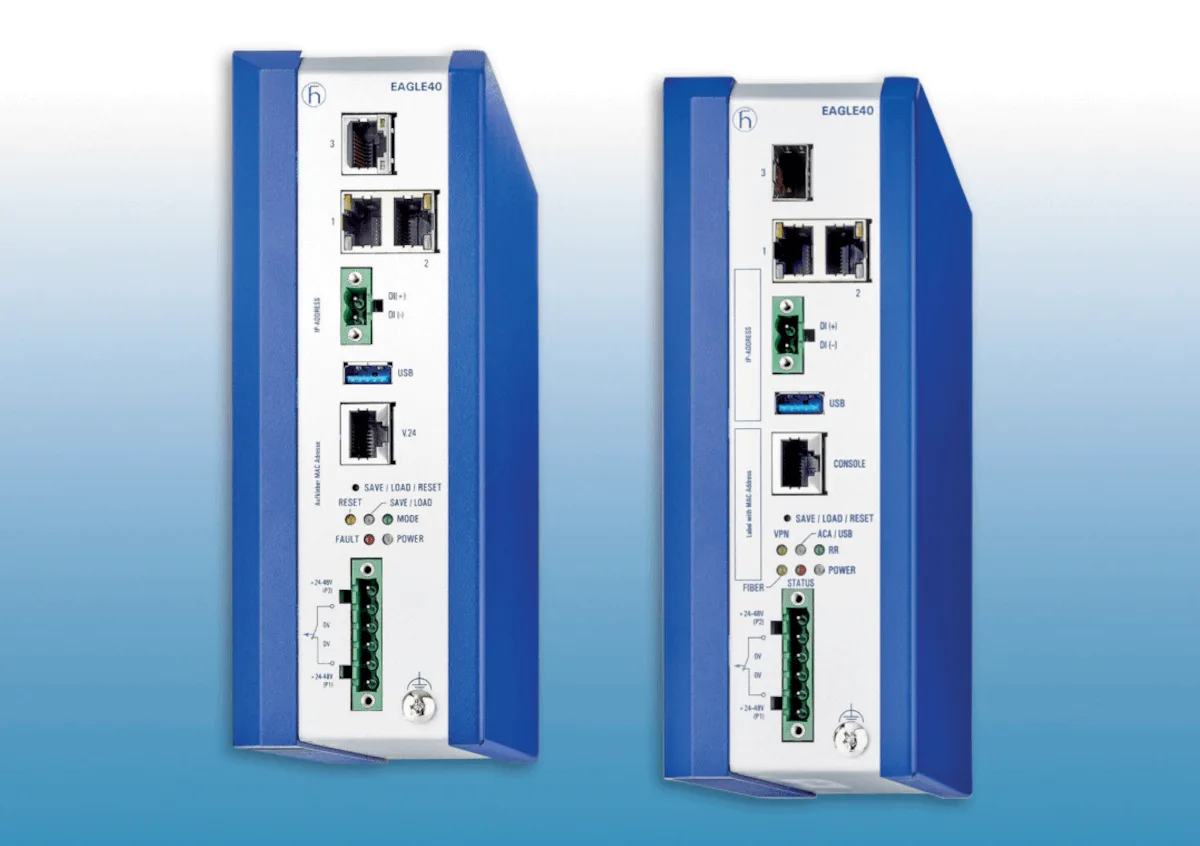 Hirchmann EAGLE40 Nova generacija industrjskog firewall-a