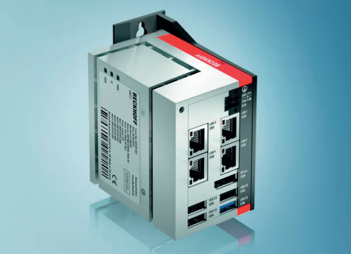 C6015 ultra kompaktni industrijski PC