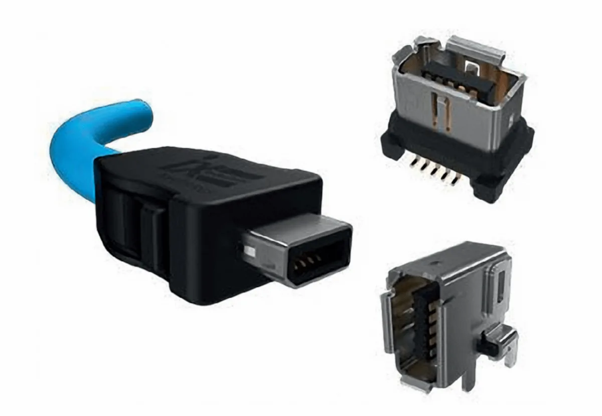 Amphenol ix Industrial™ I industrijski P20 konektori