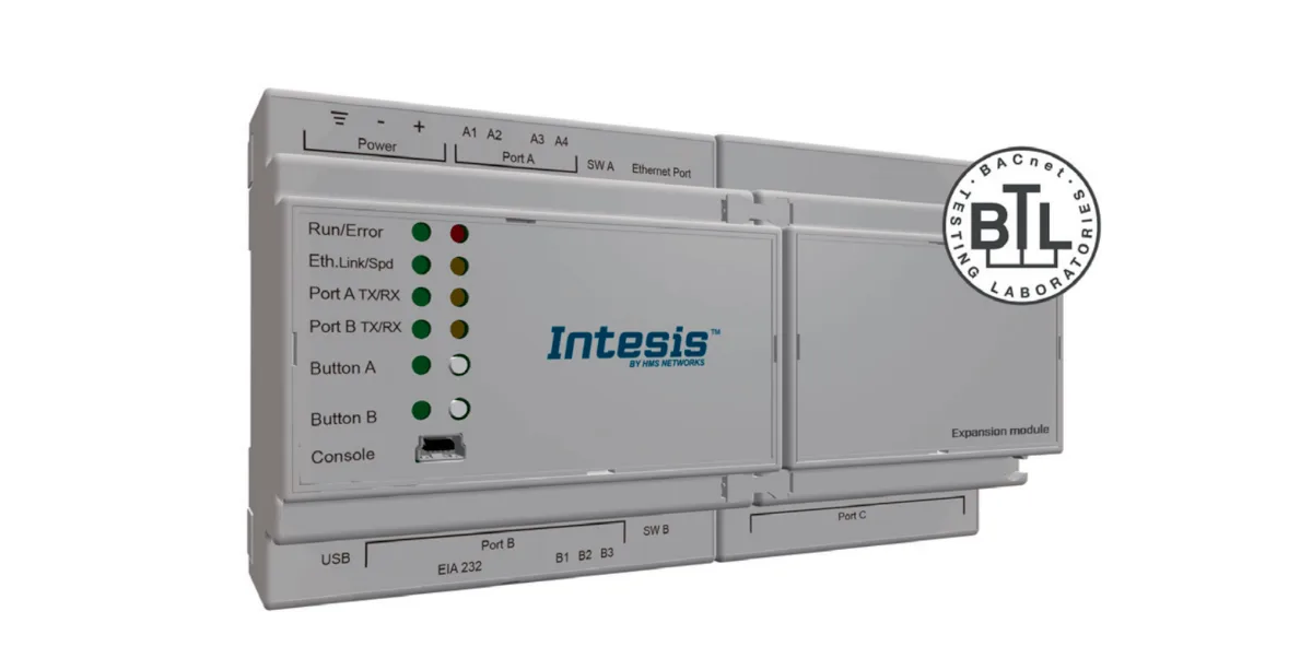 HMS Networks Gateway