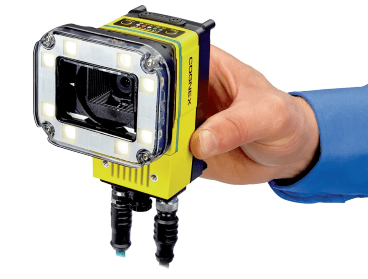 Cognex In-Sight D900 smart kamera sa “deep learning” tehnologijom