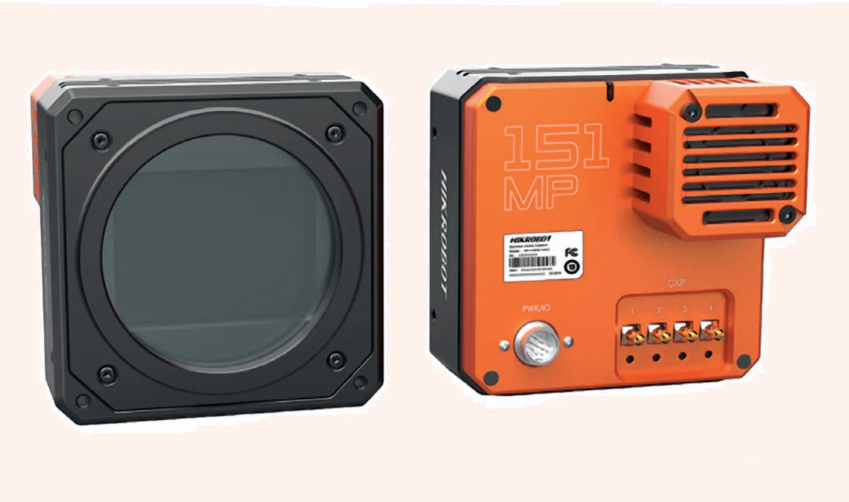 HIKrobot 151MP kamera visoke rezolucije za sisteme za inspekciju