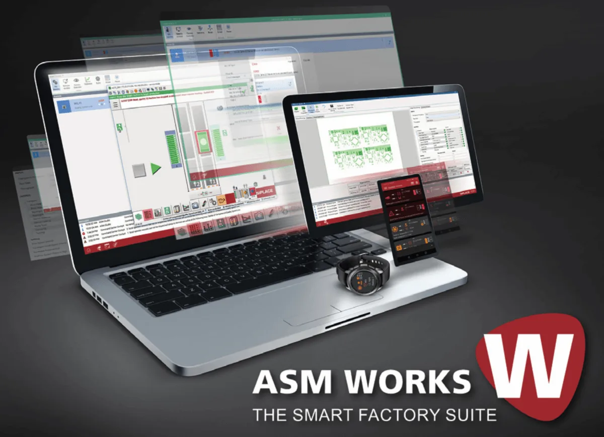 ASM Works brz i bezbedan put ka Integrisanoj Pametnoj Fabrici