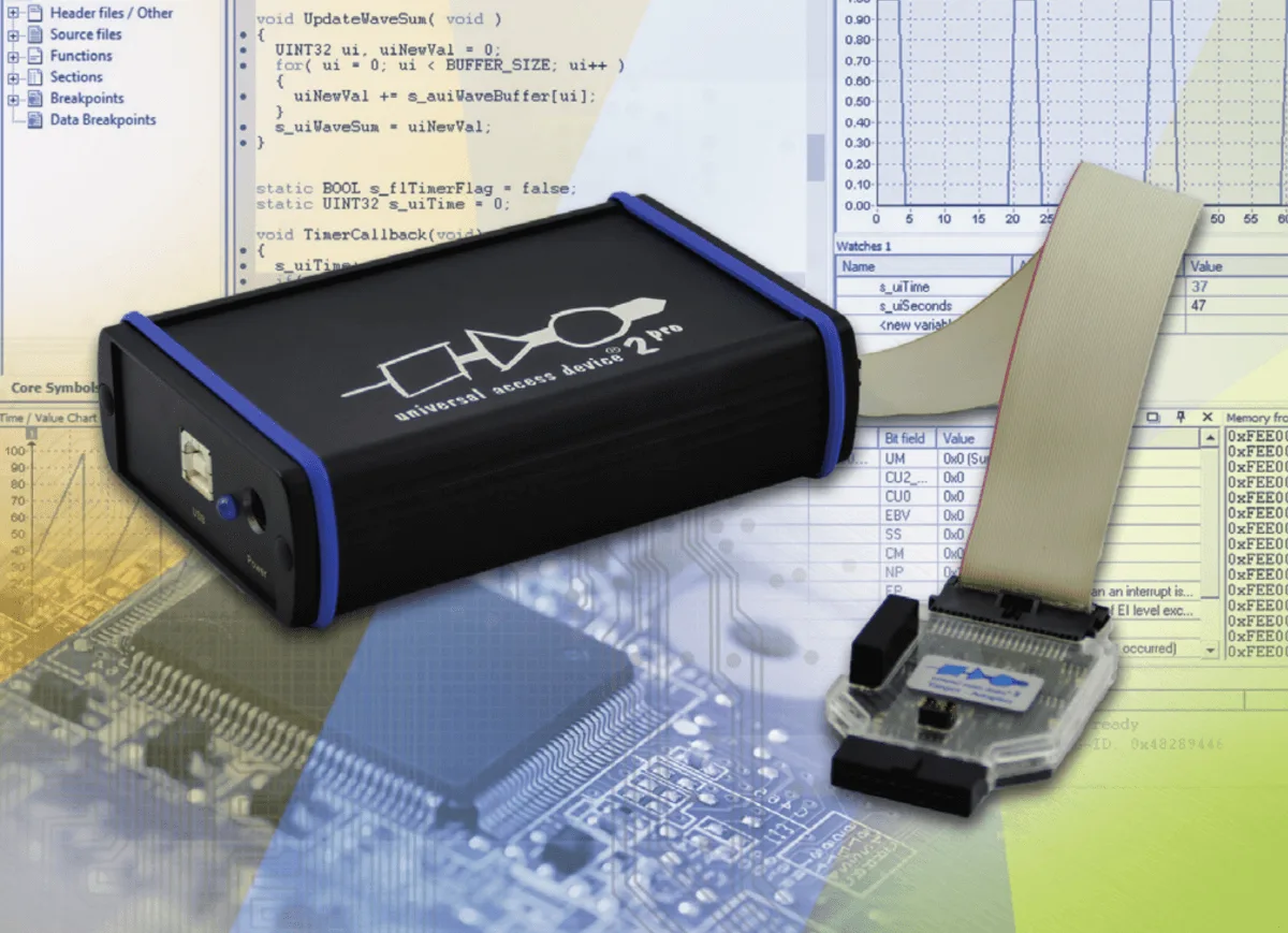 UDE – Universal Debug Engine® podržava NXP’s S32S247 i i.MX RT MCUs