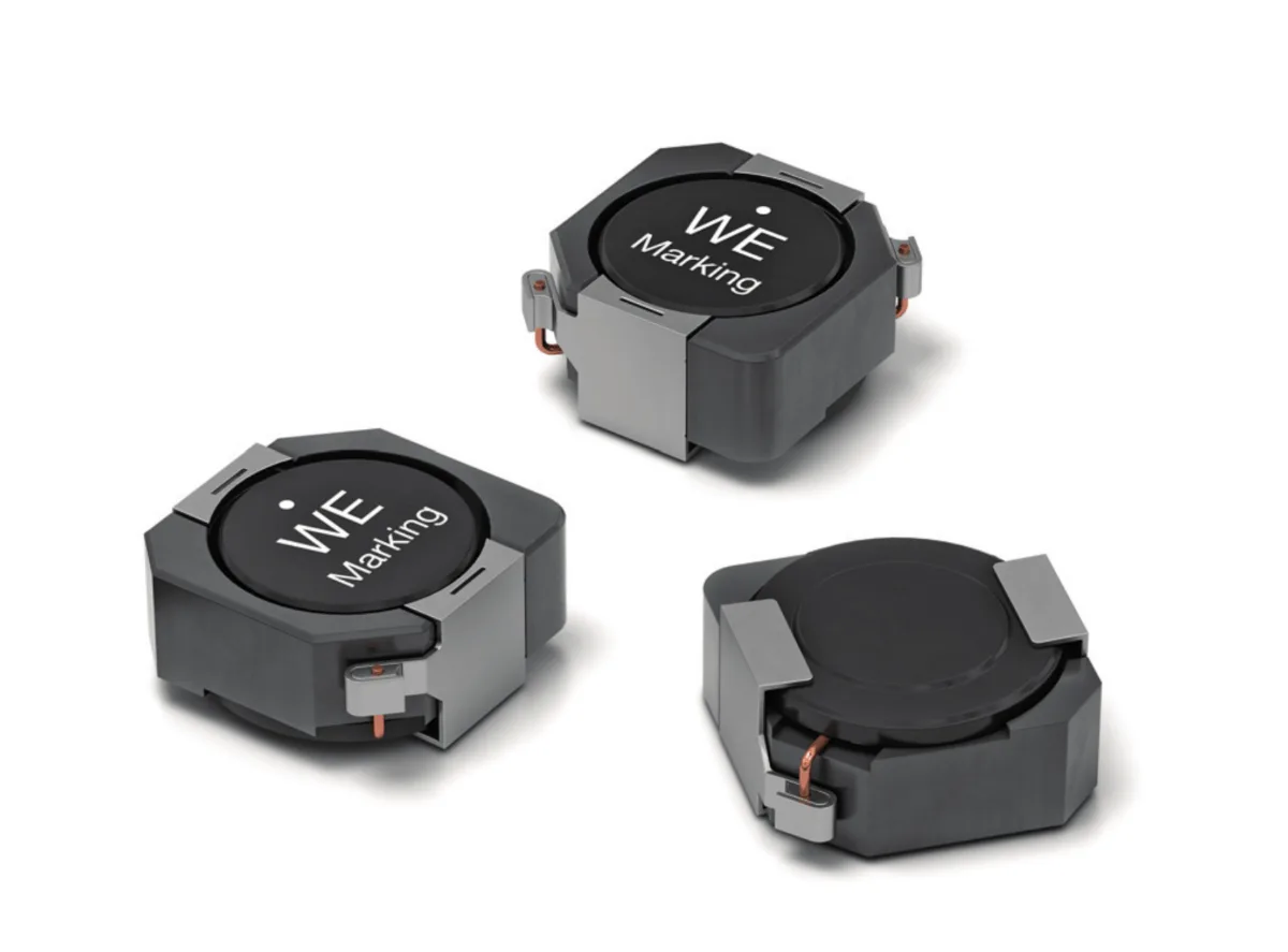 Würth Elektronik WE-PD 1260 P prigušnice visokih performansi