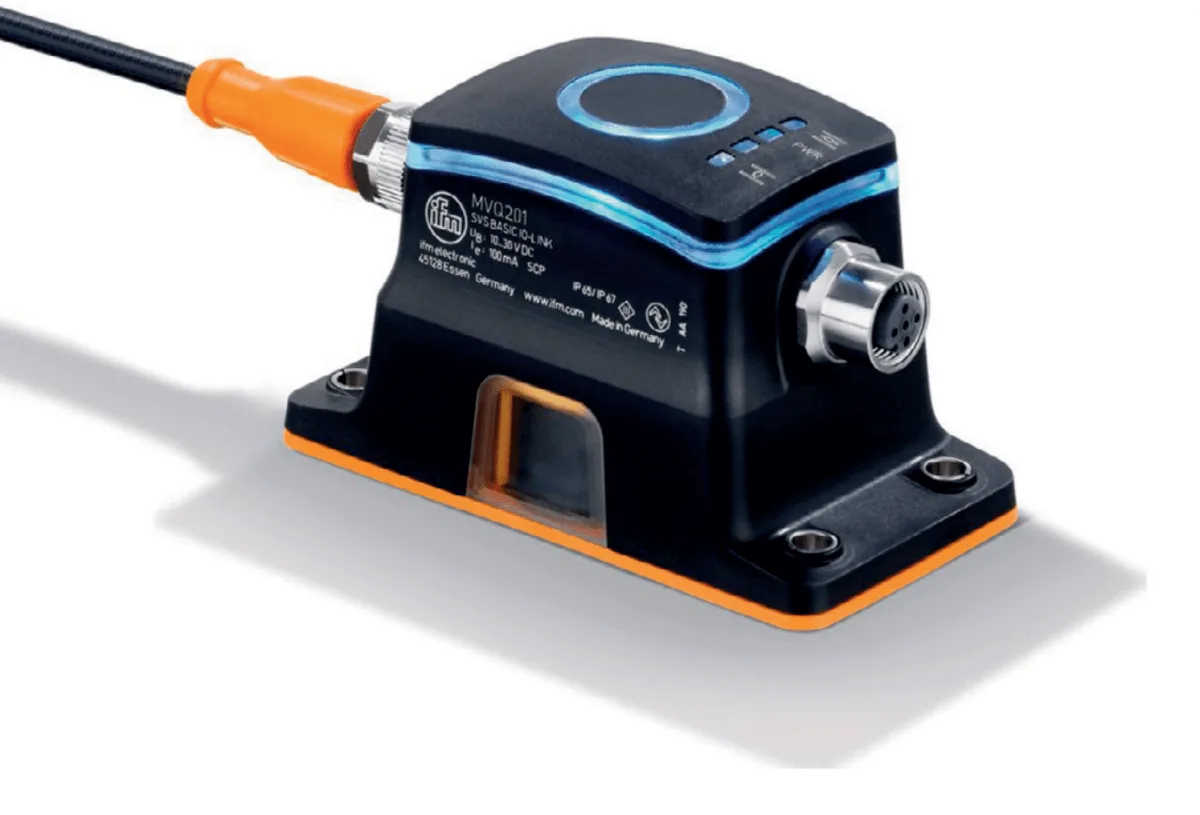 ifm electronic MVQ201 ventilski senzor