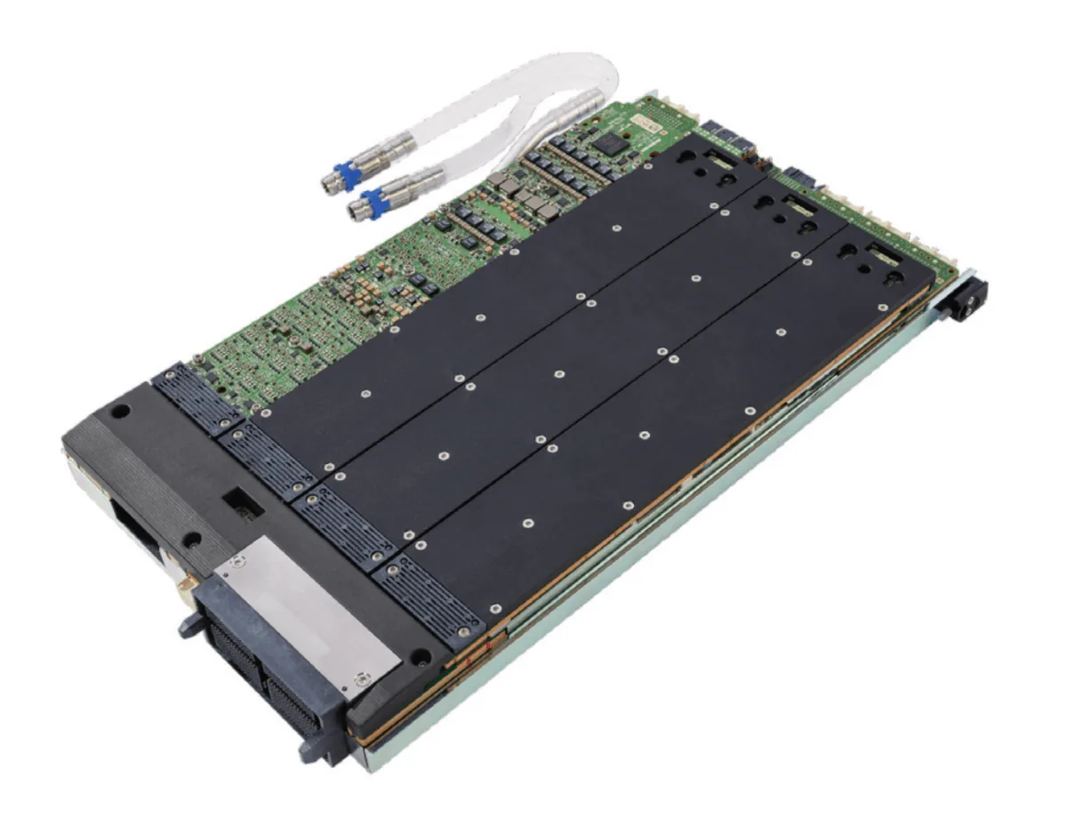 Advantest DC Scale XPS256 DPS napajanje za SoC test sisteme
