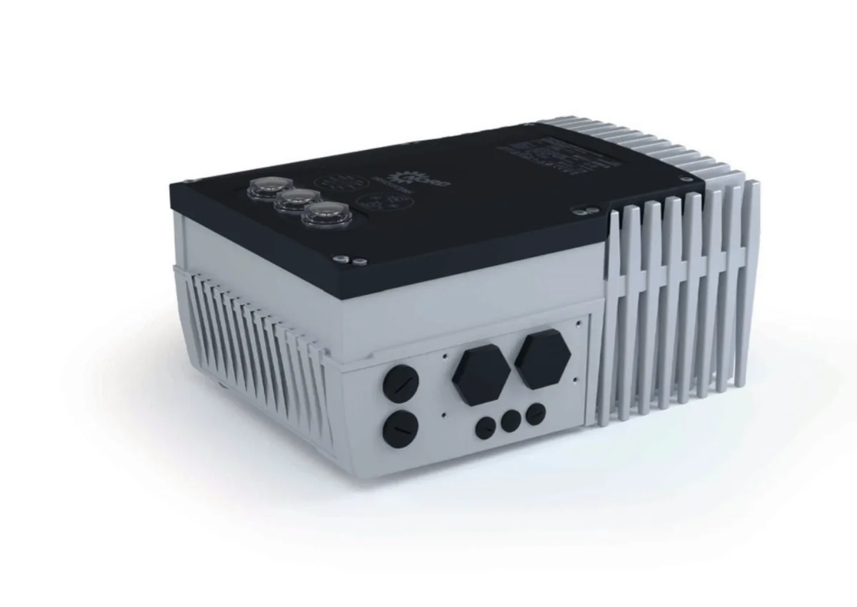 Nord Drivesystems SAFOMI-IEC adapter MAXXDRIVE® idustrijska pogonska jedinica