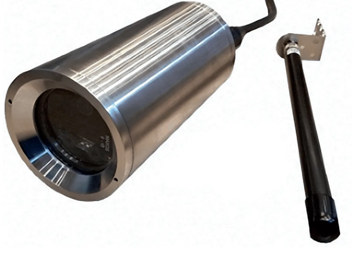 AGL Automatione MCE-MRC-EX EX Remote Monitoring Camera System