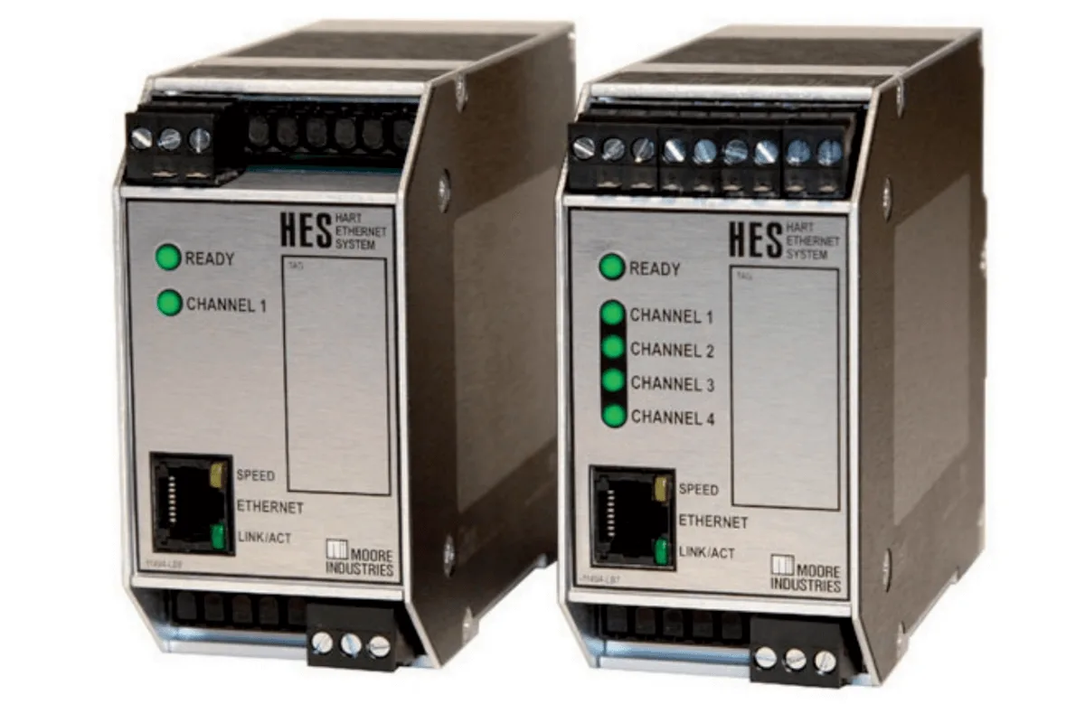 Moore Industries modeli 535 i 545 PID kontroleri