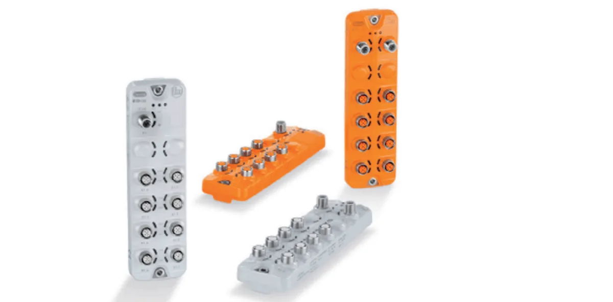 ifm electronic AL2xxx ekonomična integracija digitalnog I/O u IO-Link
