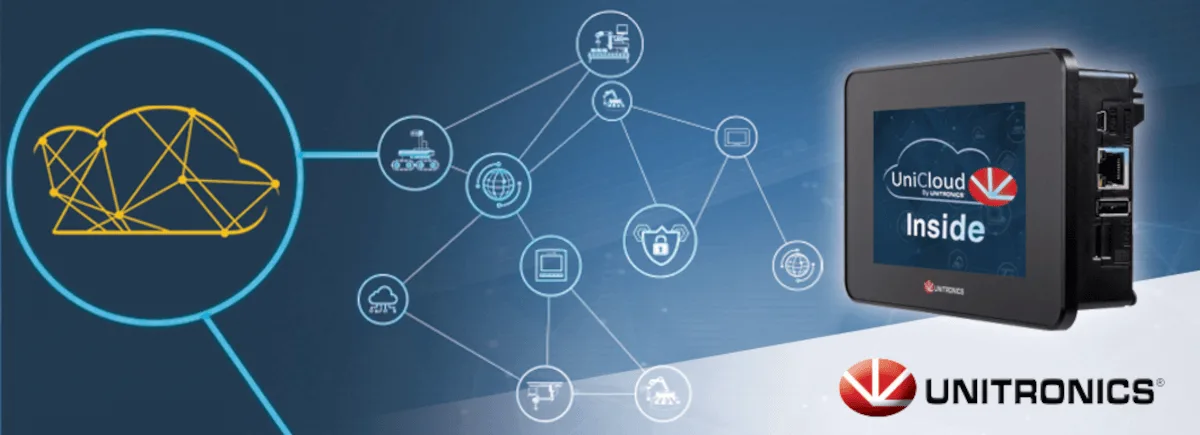 UniCloud INDUSTRIJSKA IoT PLATFORMA