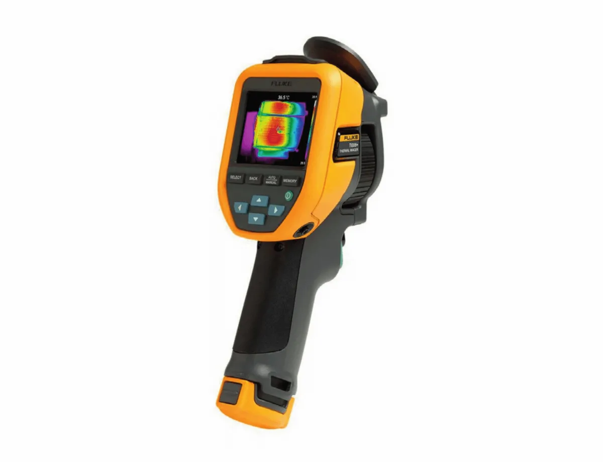 Fluke TiS55+ i TiS75+ termalne kamere