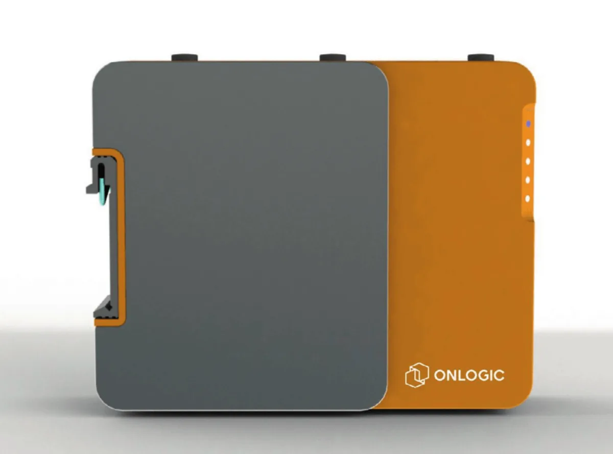 OnLogic Raspberry Pi industrijski računar zasnovan na Raspberry Pi