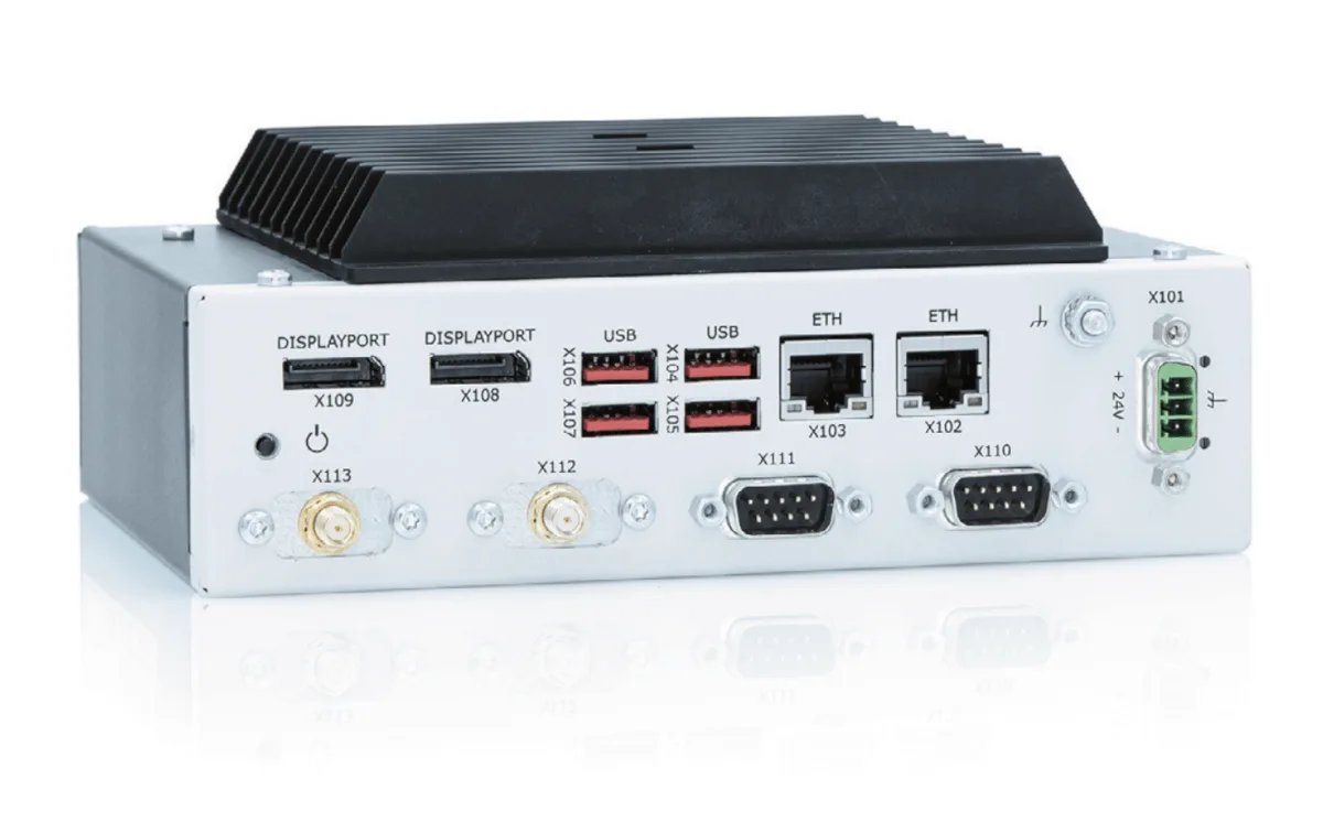 Kontrons KBox A-150-WKL for data-intenzivne IoT aplikacije