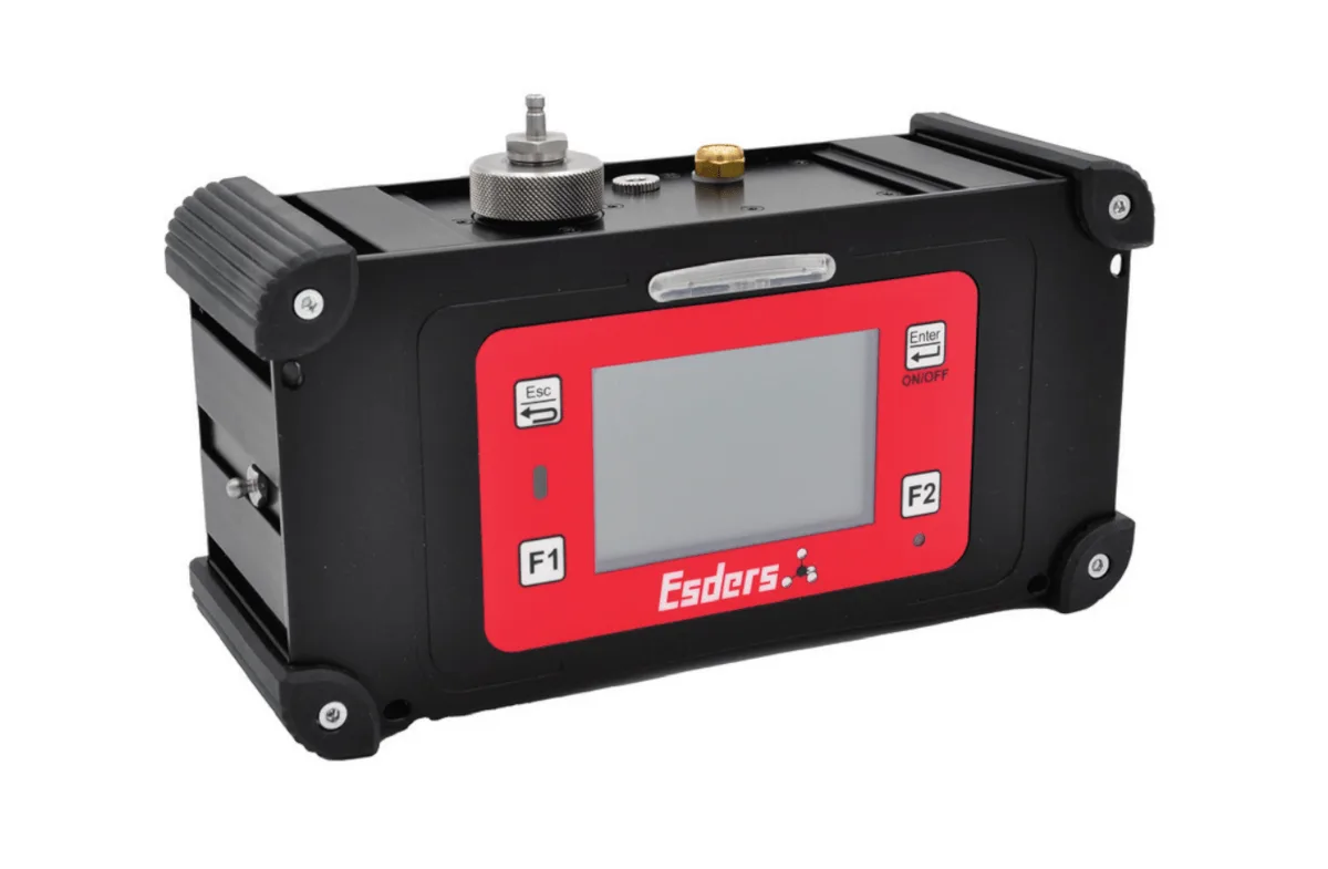 Esders Laser HUNTER gas detektor