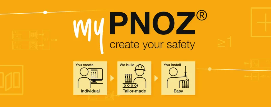 my PNOZ – novi, modularni sigurnosni relej