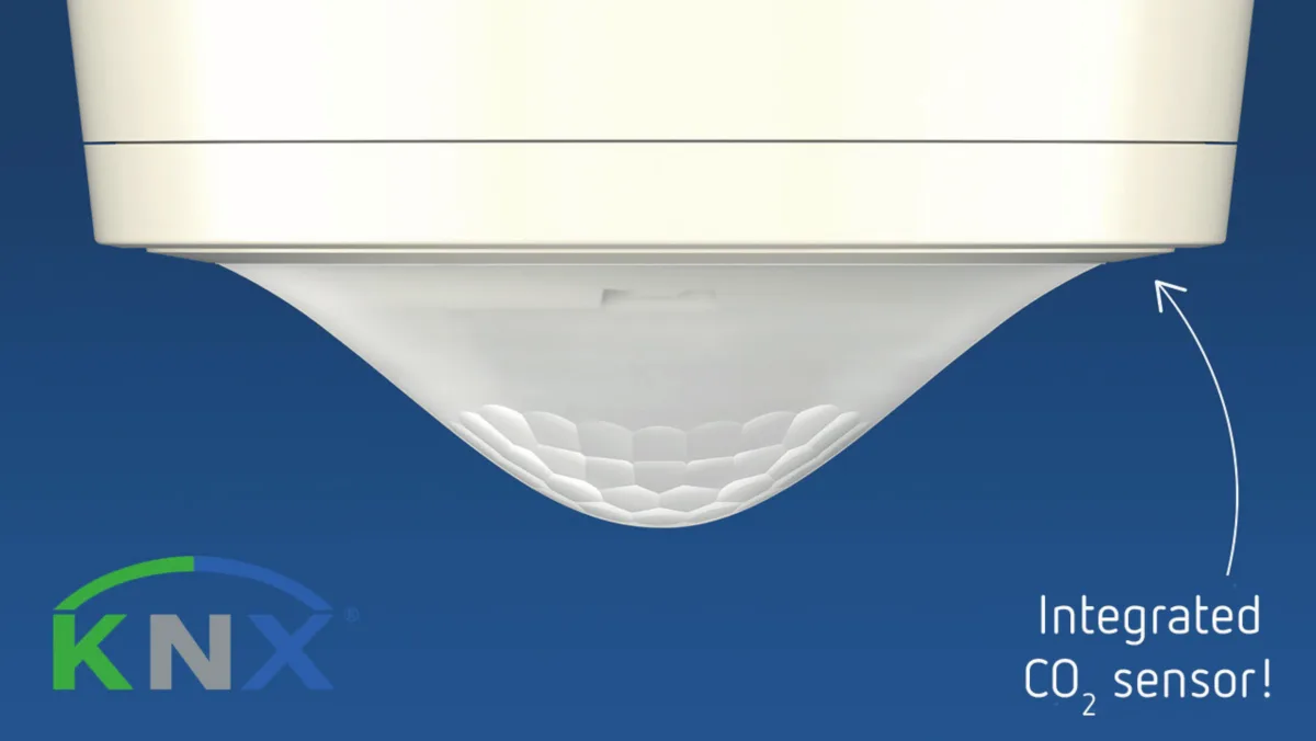 thePrema P360 KNX Multi detektor prisutnosti sa CO2 senzorom