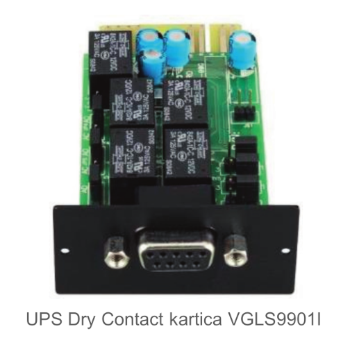 Dry Contact Kartica (VGLS9901I)