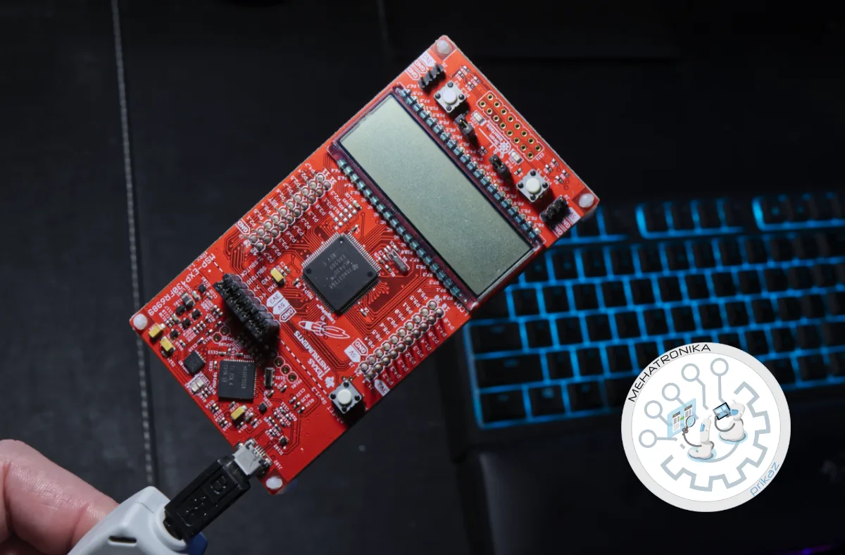 MSP-EXP430FR6989 LaunchPad – Razvojni sistem za najjaču seriju TI MSP430 mikrokontrolera