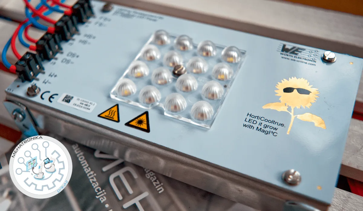 Würth LED it grow kit