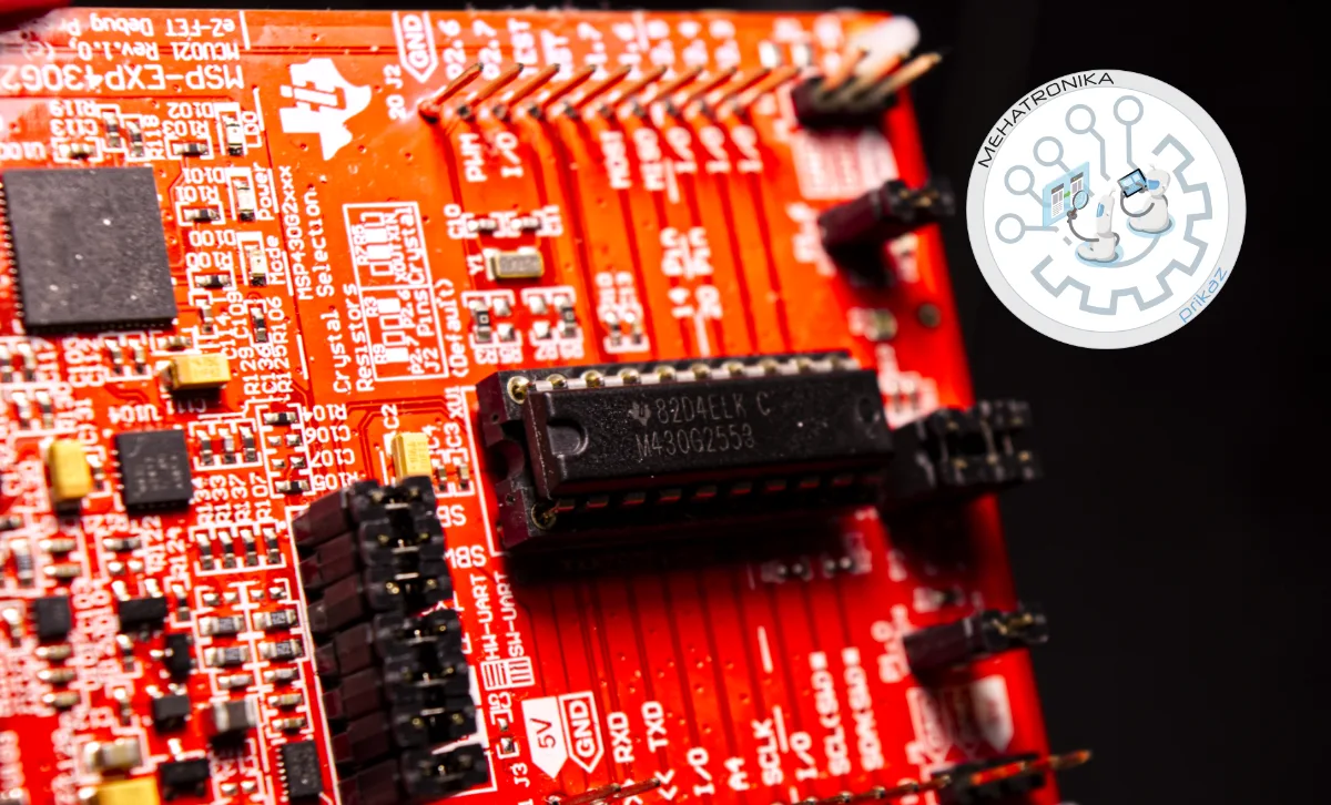 MSP-EXP430G2ET – idealan inžinjerski start u ekosistem TI mikrokontrolera