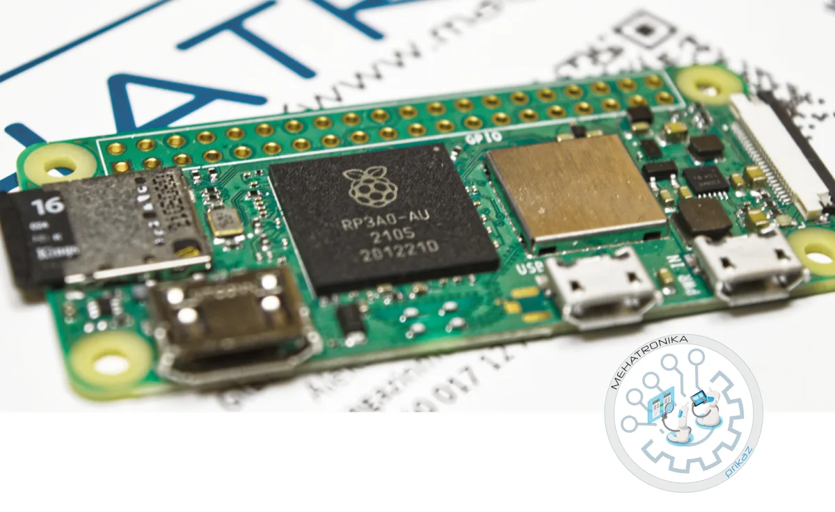 Raspberry Pi Zero 2 W review