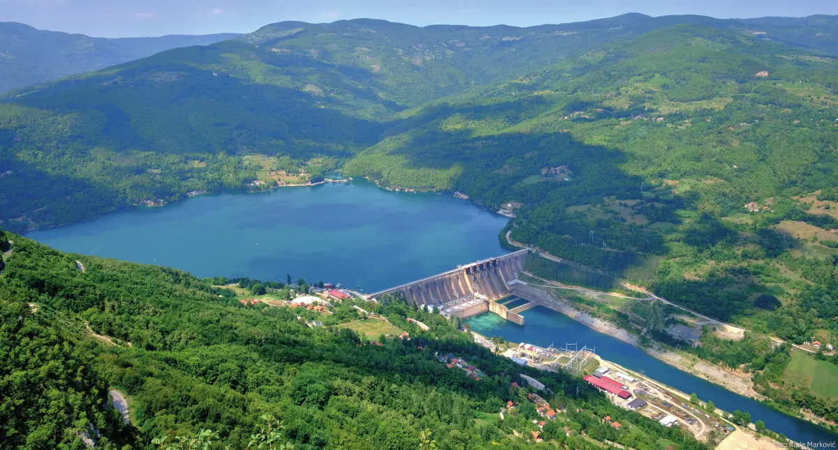 Za reverzibilnu hidroelektranu Bajina Bašta nema više izgubljene energije