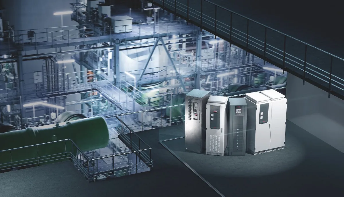 AEG power solutions