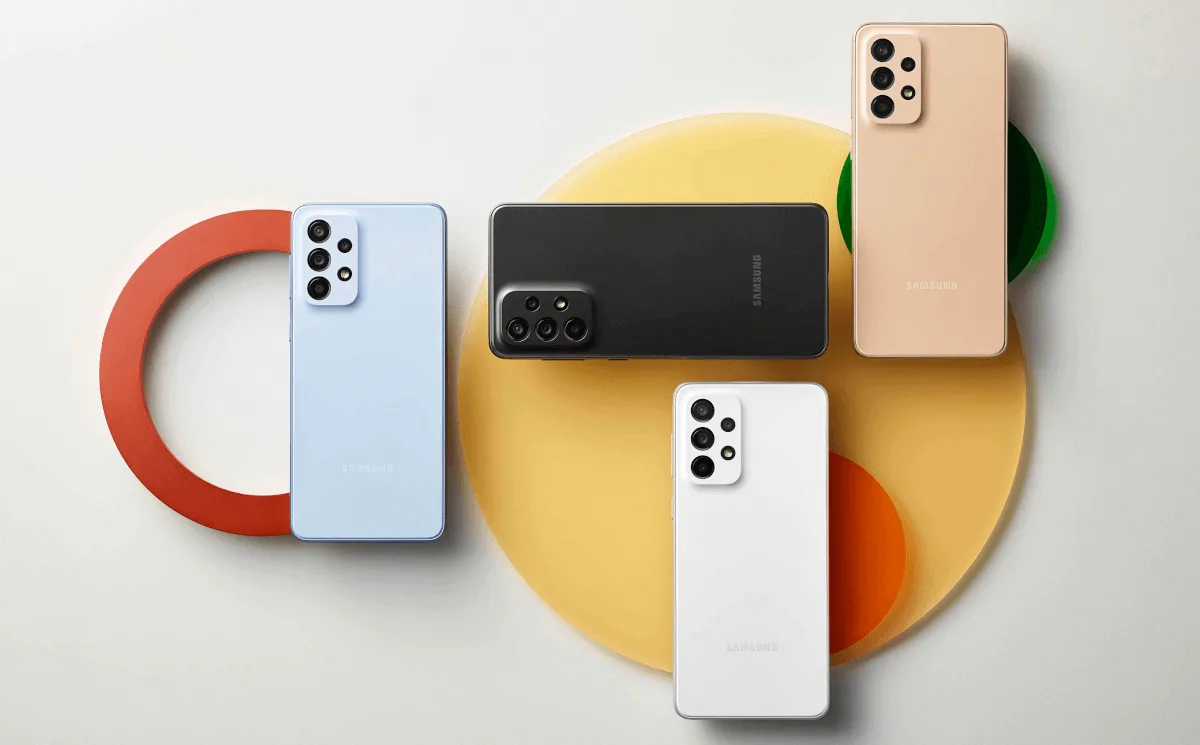 Galaxy A53 5G i Galaxy A33 5G:Fenomenalno mobilno iskustvo dostupno svima