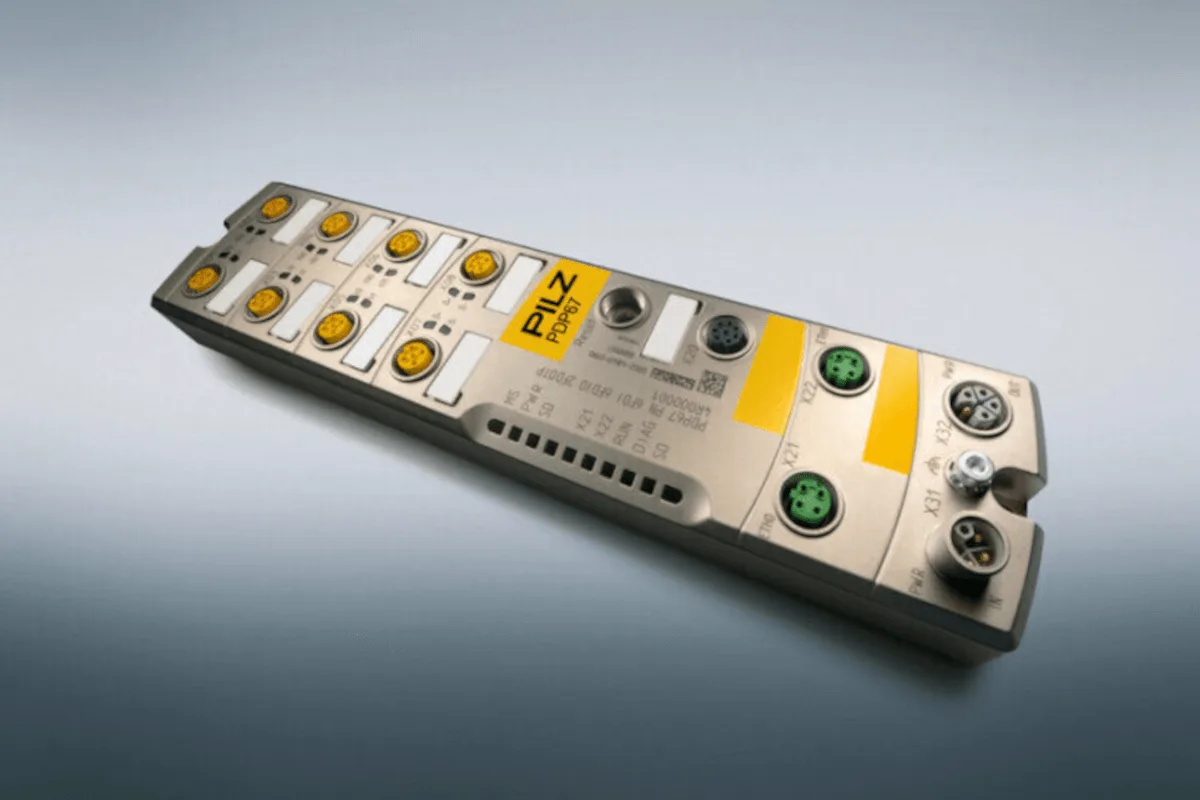 Novi PDP67 PN sa Profinet/Profisafe interfejsom