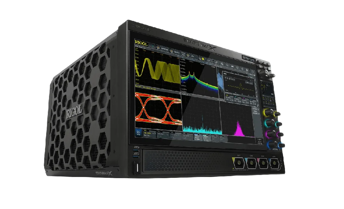 DS70000 Serija osciloskopa 3/5Ghz