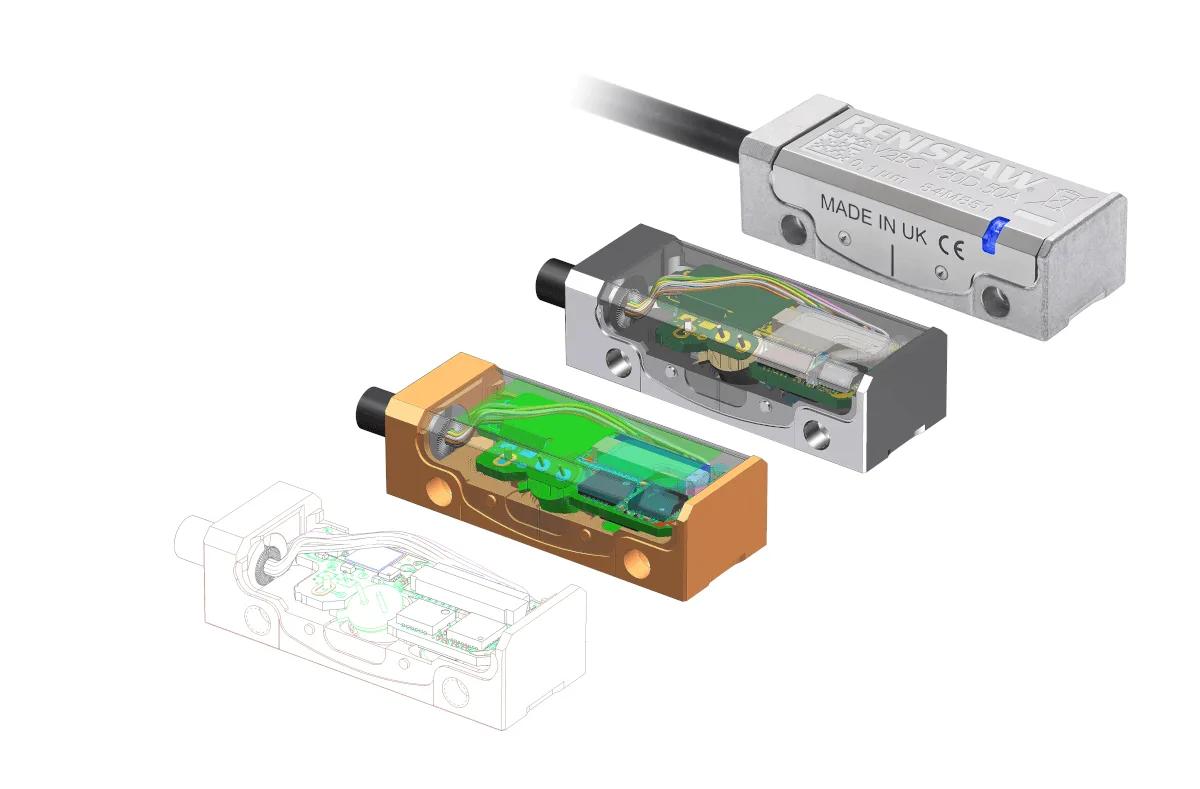 VIONiC™ encoder serija