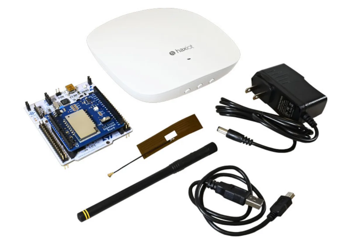DIGI XON-9-L1-KIT-001 LoRaWAN® Starter Kit